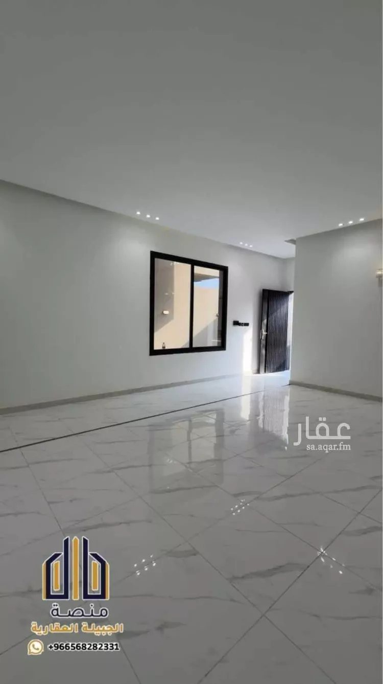 فيلا للإيجار في شارع عقرباء 188, حي عقرباء, مدينة الجبيلة, منطقة الرياض صورة 3