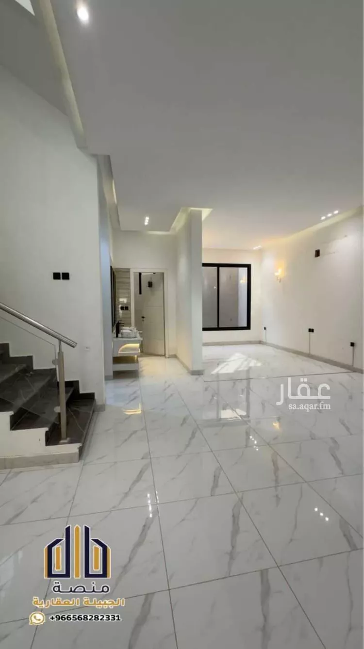 فيلا للإيجار في شارع عقرباء 188, حي عقرباء, مدينة الجبيلة, منطقة الرياض 8