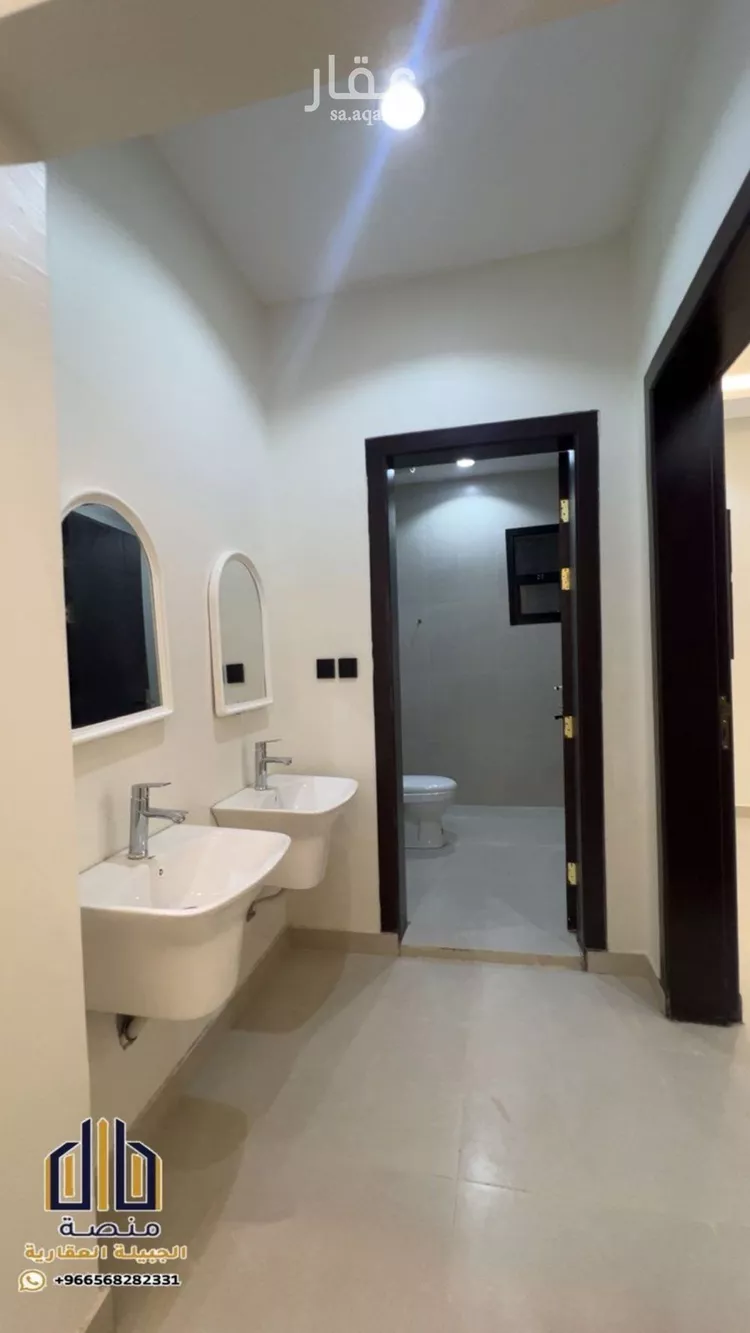 شقة للإيجار في شارع عقرباء 138, حي عقرباء, مدينة الجبيلة, منطقة الرياض صورة 2