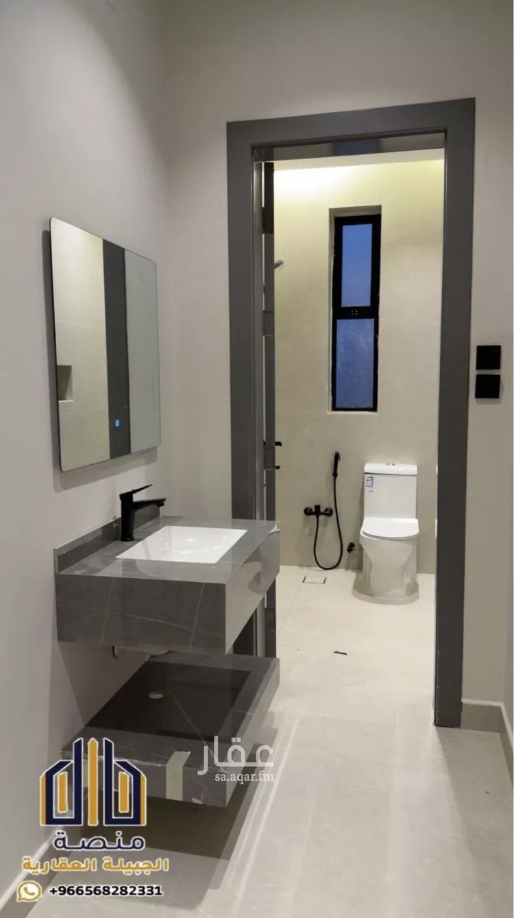 دور للإيجار في شارع 0000, حي عقرباء, مدينة الجبيلة, منطقة الرياض صورة 2