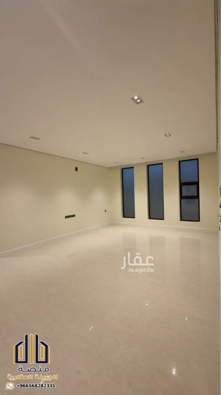 دور للإيجار في شارع عقرباء 34, حي عقرباء, مدينة الجبيلة, منطقة الرياض صورة 3