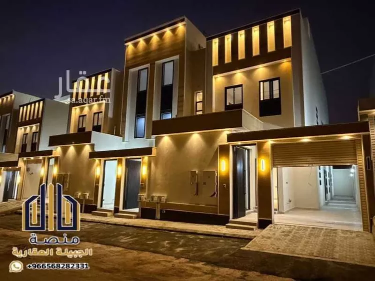 دور للبيع في شارع 0000, حي طيبة, مدينة الرياض, منطقة الرياض صورة 4