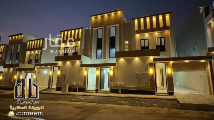 دور للبيع في حي طيبة, مدينة الرياض, منطقة الرياض