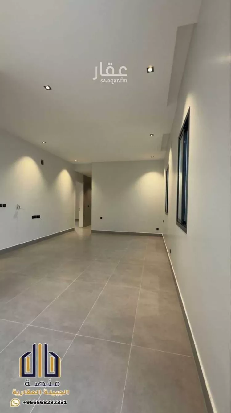 دور للإيجار في شارع عقرباء 154, حي عقرباء, مدينة الجبيلة, منطقة الرياض صورة 2