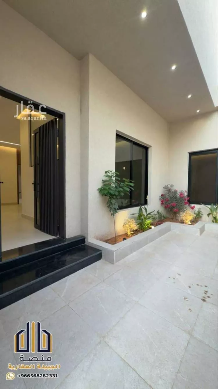 فيلا للبيع في شارع الملك خالد ابن عبدالعزيز سعود, حي عقرباء, مدينة الجبيلة, منطقة الرياض صورة 4