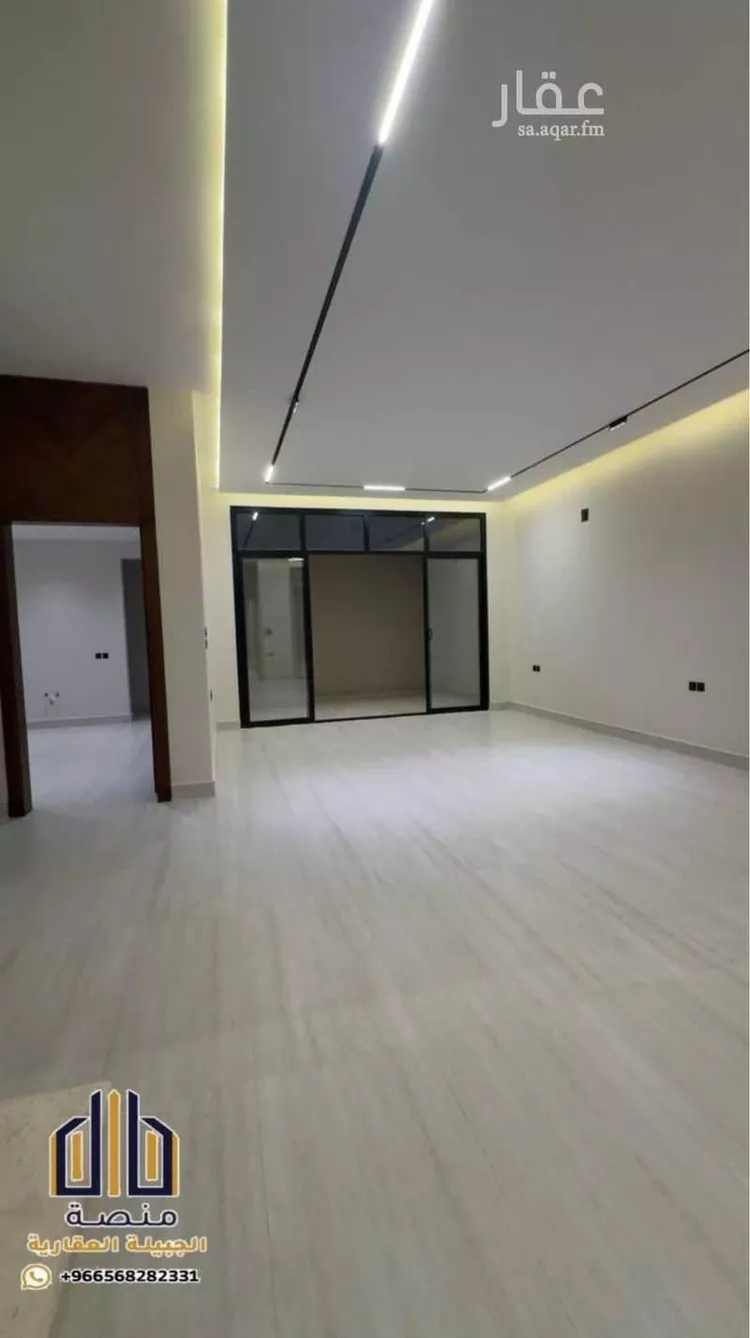 فيلا للإيجار في شارع غير مسمي 374  0202, حي عقرباء, مدينة الجبيلة, منطقة الرياض صورة 2
