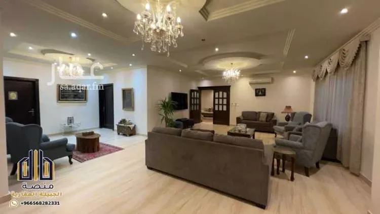 استراحة للبيع في شارع عقرباء 16, حي عقرباء, مدينة الجبيلة, منطقة الرياض 13