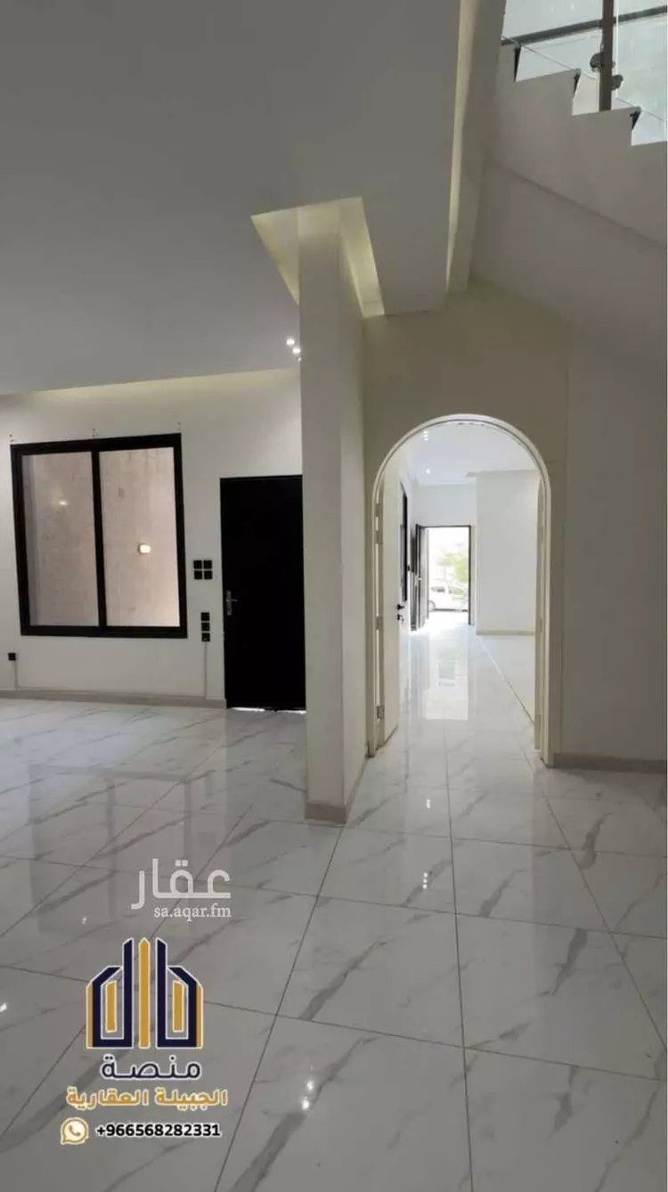 فيلا للبيع في شارع عقرباء 188, حي عقرباء, مدينة الجبيلة, منطقة الرياض صورة 3