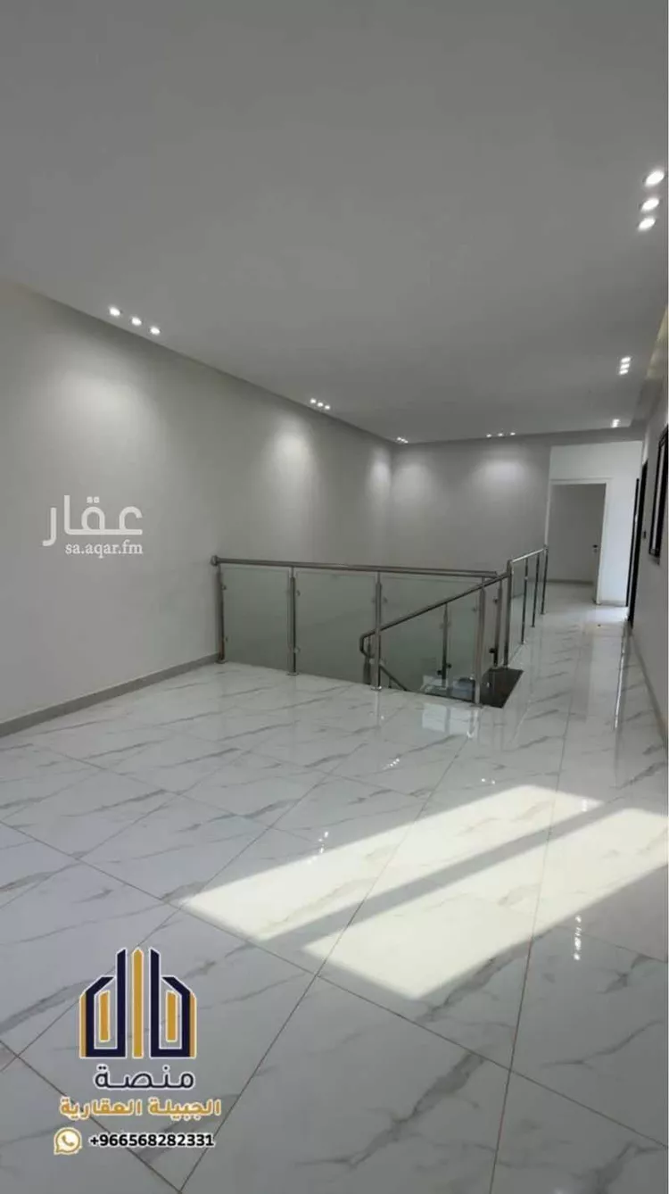 فيلا للإيجار في شارع عقرباء 188, حي عقرباء, مدينة الجبيلة, منطقة الرياض صورة 5