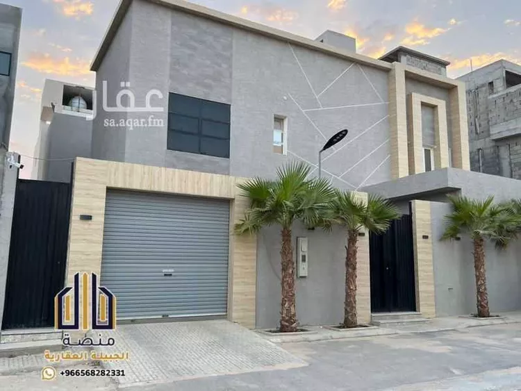 فيلا للبيع في شارع عقرباء 164, حي عقرباء, مدينة الجبيلة, منطقة الرياض