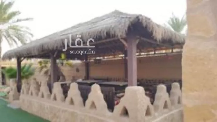 استراحة للإيجار في شارع عقرباء 195, حي عقرباء, مدينة امارة منطقة الرياض - الجبيله, منطقة الرياض صورة 5