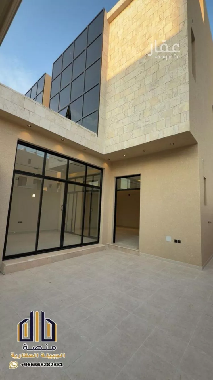 فيلا للبيع في شارع عقرباء 214, حي عقرباء, مدينة الجبيلة, منطقة الرياض صورة 2