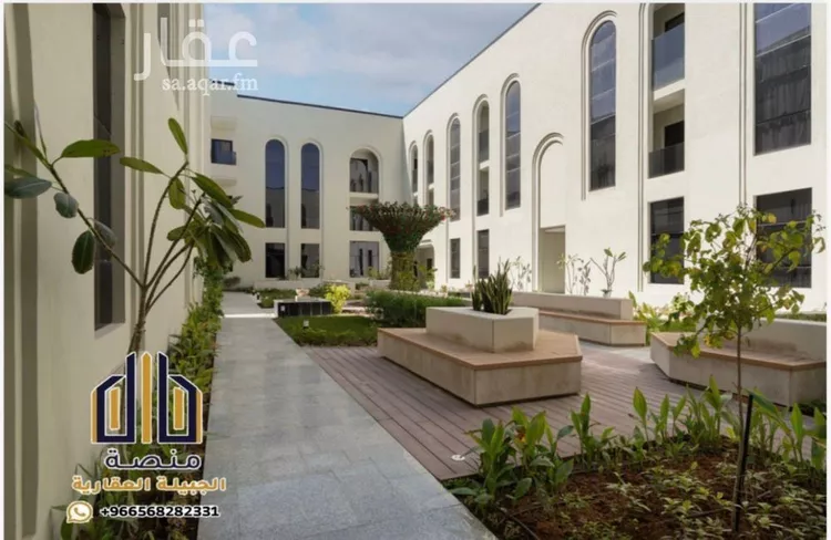 شقة للبيع في شارع الأمير يزيد بن عبدالله بن عبدالرحمن, حي الملقا, مدينة الرياض, منطقة الرياض صورة 3