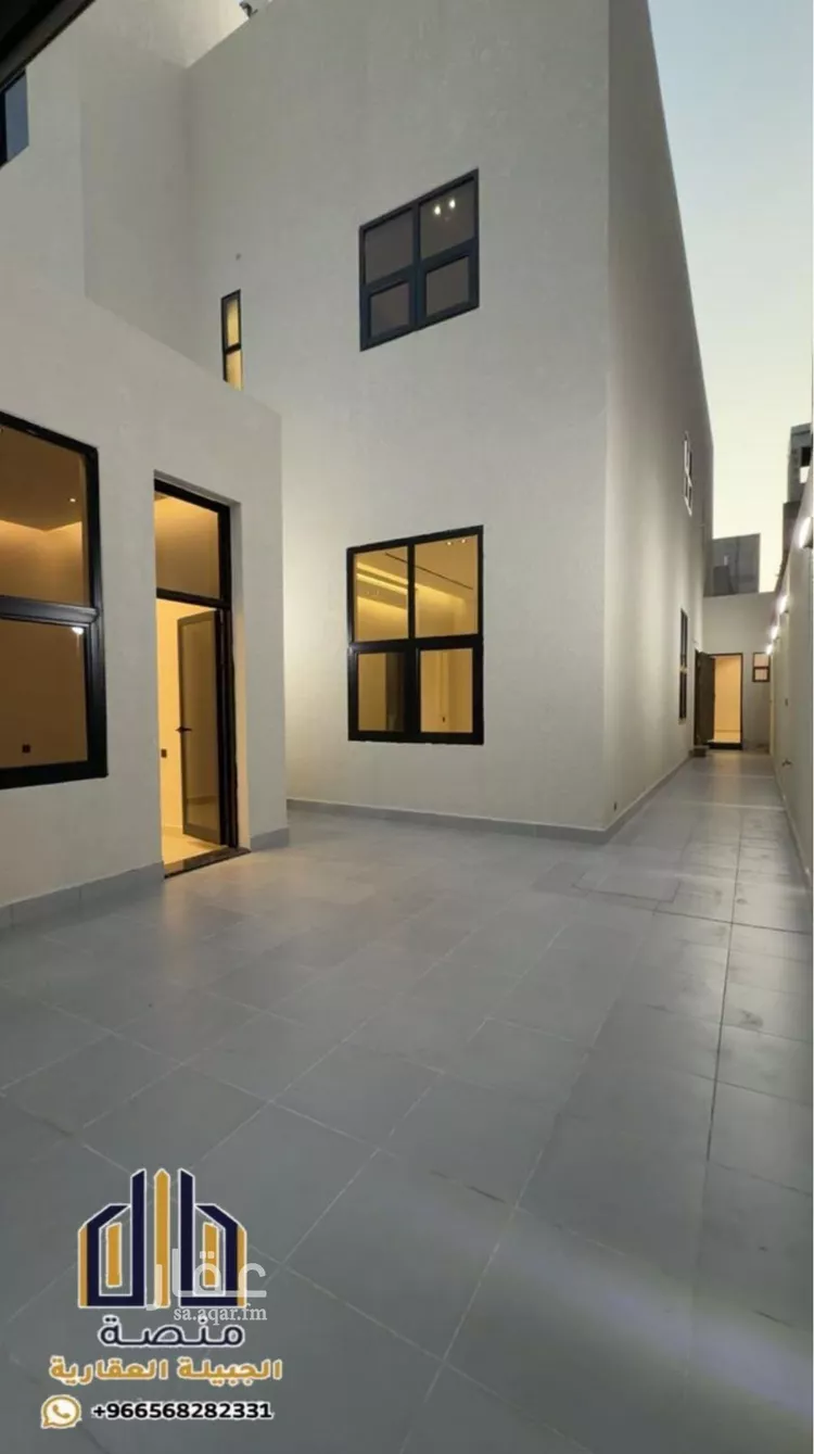 دور للإيجار في شارع 000000, حي عقرباء, مدينة الجبيلة, منطقة الرياض صورة 3