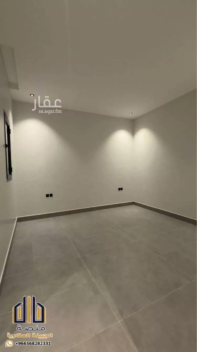 دور للإيجار في شارع عقرباء 154, حي عقرباء, مدينة الجبيلة, منطقة الرياض صورة 5