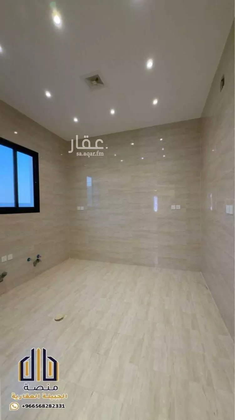 شقة للإيجار في شارع عقرباء 132, حي عقرباء, مدينة الجبيلة, منطقة الرياض صورة 5