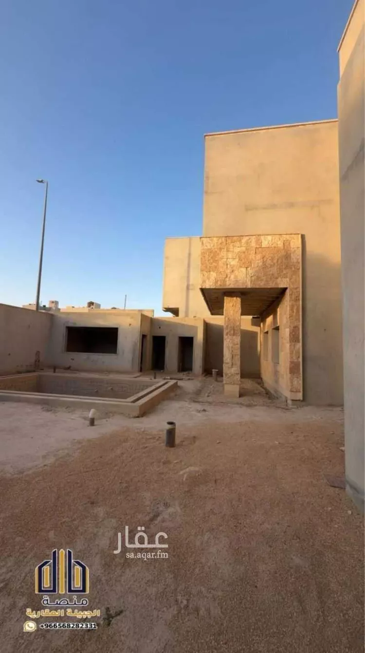 فيلا للبيع في شارع تبوك, حي العاصمة, مدينة الدرعية, منطقة الرياض 14