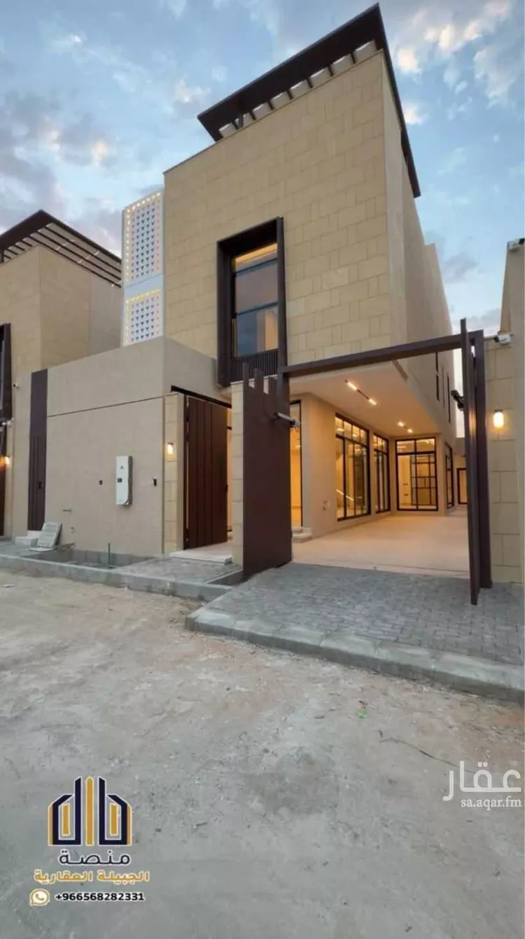 فيلا للبيع في حي النرجس, مدينة الرياض, منطقة الرياض صورة 4