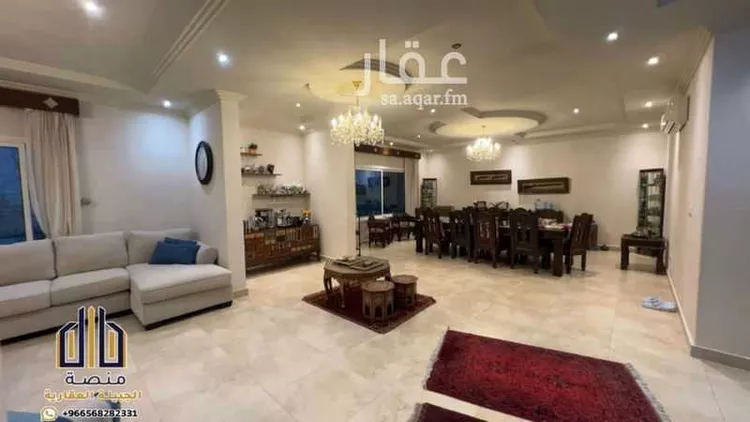 استراحة للبيع في شارع عقرباء 16, حي عقرباء, مدينة الجبيلة, منطقة الرياض 6