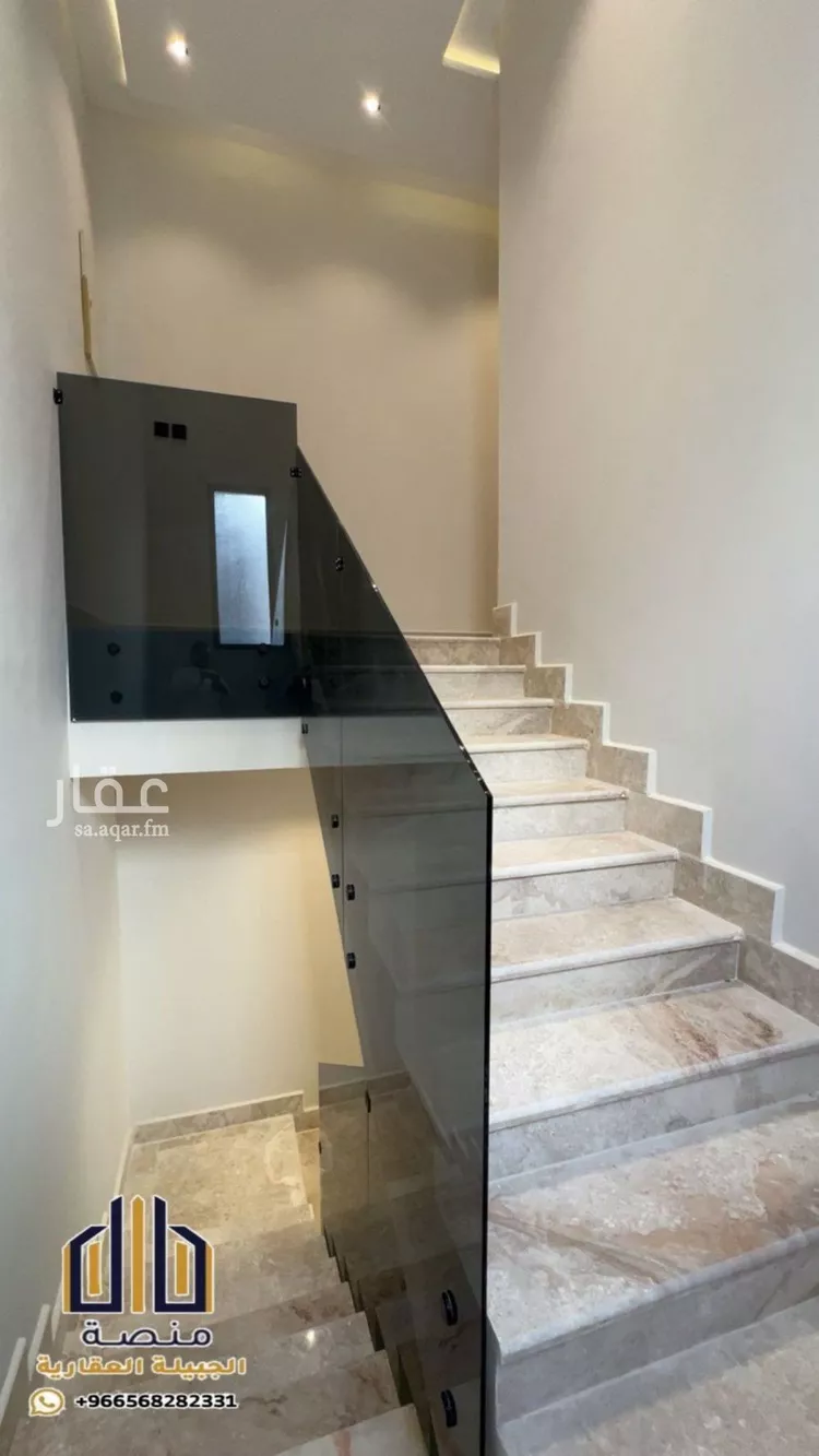 فيلا للإيجار في حي عقرباء, مدينة الجبيلة, منطقة الرياض صورة 4
