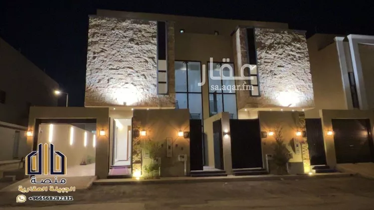 فيلا للبيع في شارع ٠٠٠, حي الجنادرية, مدينة الرياض, منطقة الرياض