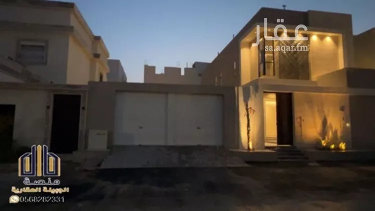 فيلا للبيع في شارع عقرباء 168, حي عقرباء, مدينة الجبيلة, منطقة الرياض صورة 2