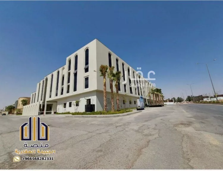 شقة للبيع في شارع الأمير يزيد بن عبدالله بن عبدالرحمن, حي الملقا, مدينة الرياض, منطقة الرياض