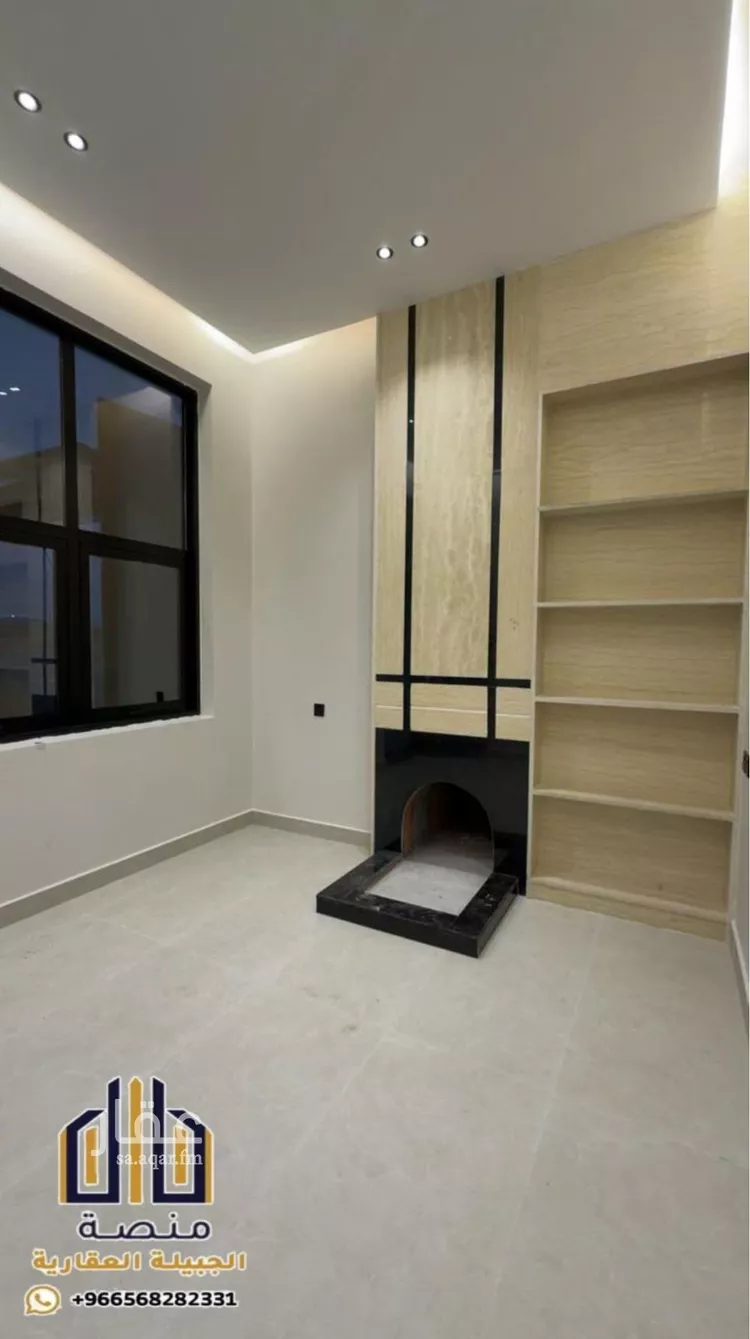 دور للإيجار في شارع 000000, حي عقرباء, مدينة الجبيلة, منطقة الرياض صورة 4