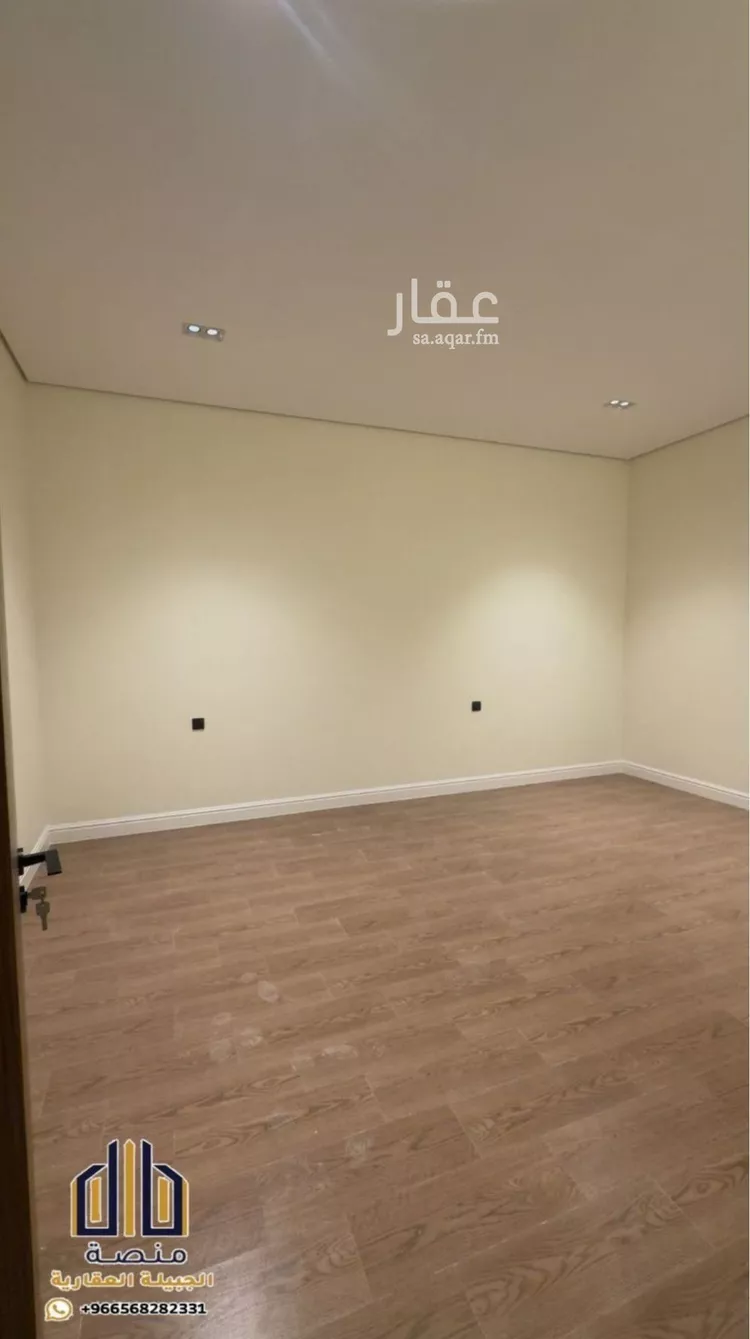 دور للإيجار في شارع عقرباء 34, حي عقرباء, مدينة الجبيلة, منطقة الرياض صورة 2