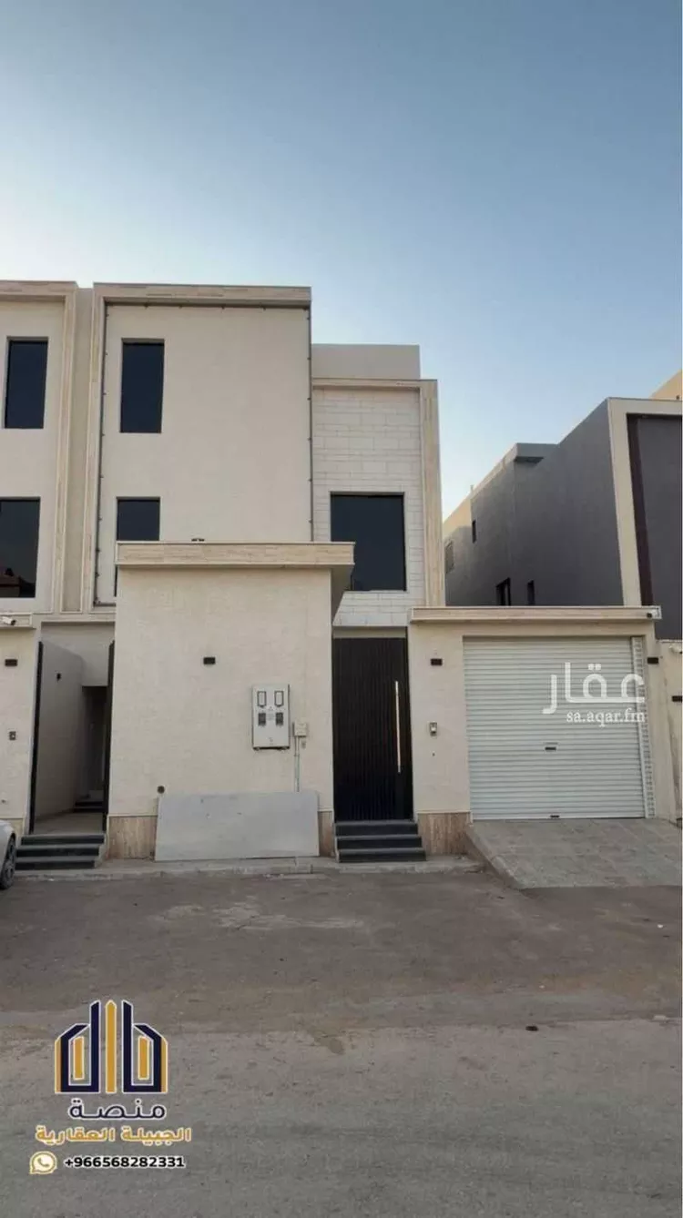 شقة للإيجار في شارع عقرباء 132, حي عقرباء, مدينة الجبيلة, منطقة الرياض