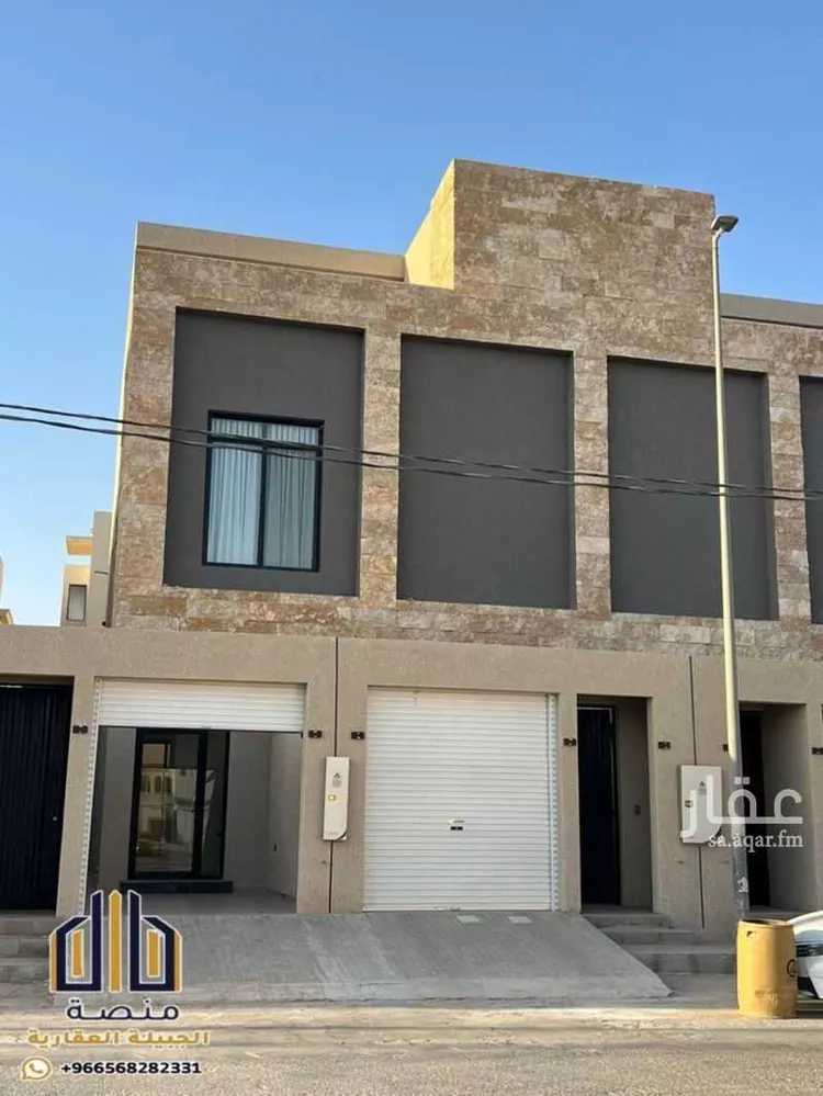 شقة للإيجار في شارع الوضيمة, حي نجد, مدينة الجبيلة, منطقة الرياض