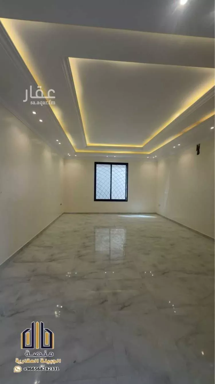 دور للإيجار في شارع عقرباء 212, حي عقرباء, مدينة الجبيلة, منطقة الرياض 11
