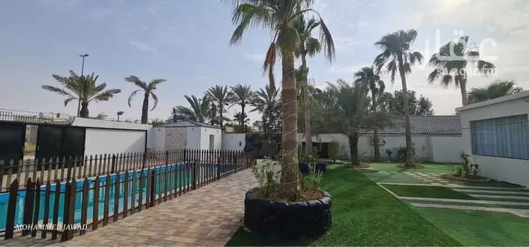 استراحة للإيجار في شارع عقرباء 119, حي عقرباء, مدينة الجبيلة, منطقة الرياض صورة 2