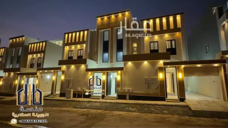 دور للبيع في شارع 0000, حي طيبة, مدينة الرياض, منطقة الرياض صورة 3