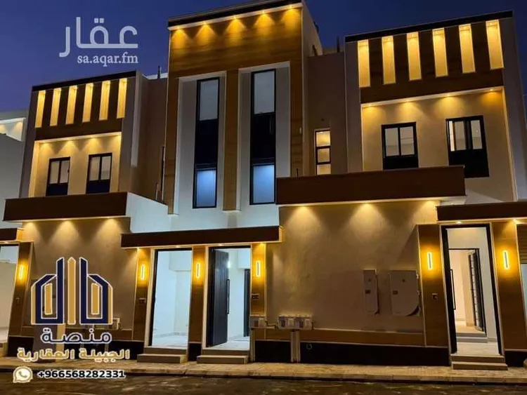 دور للبيع في حي طيبة, مدينة الرياض, منطقة الرياض صورة 2