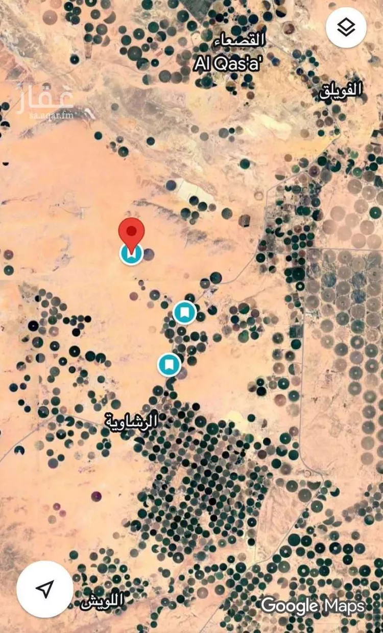 أرض للبيع في شارع 000, حي الإرشاوية, مدينة الارشاويه, منطقة حائل