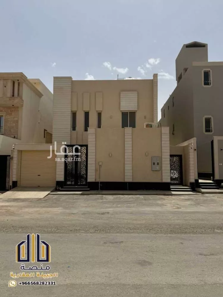 Villa for Sale in Riyadh Al Qirawan