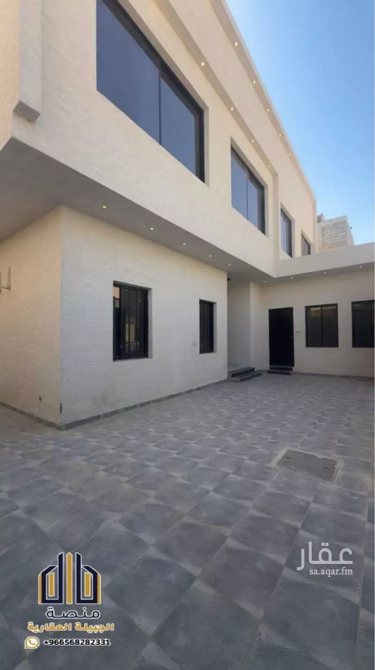 دور للإيجار في شارع عقرباء 212, حي عقرباء, مدينة الجبيلة, منطقة الرياض 6