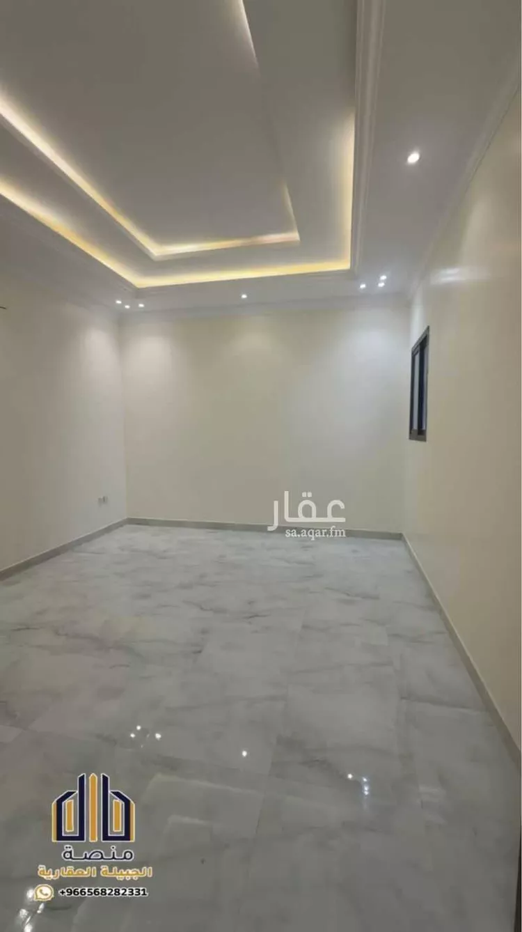 دور للإيجار في شارع عقرباء 212, حي عقرباء, مدينة الجبيلة, منطقة الرياض 7