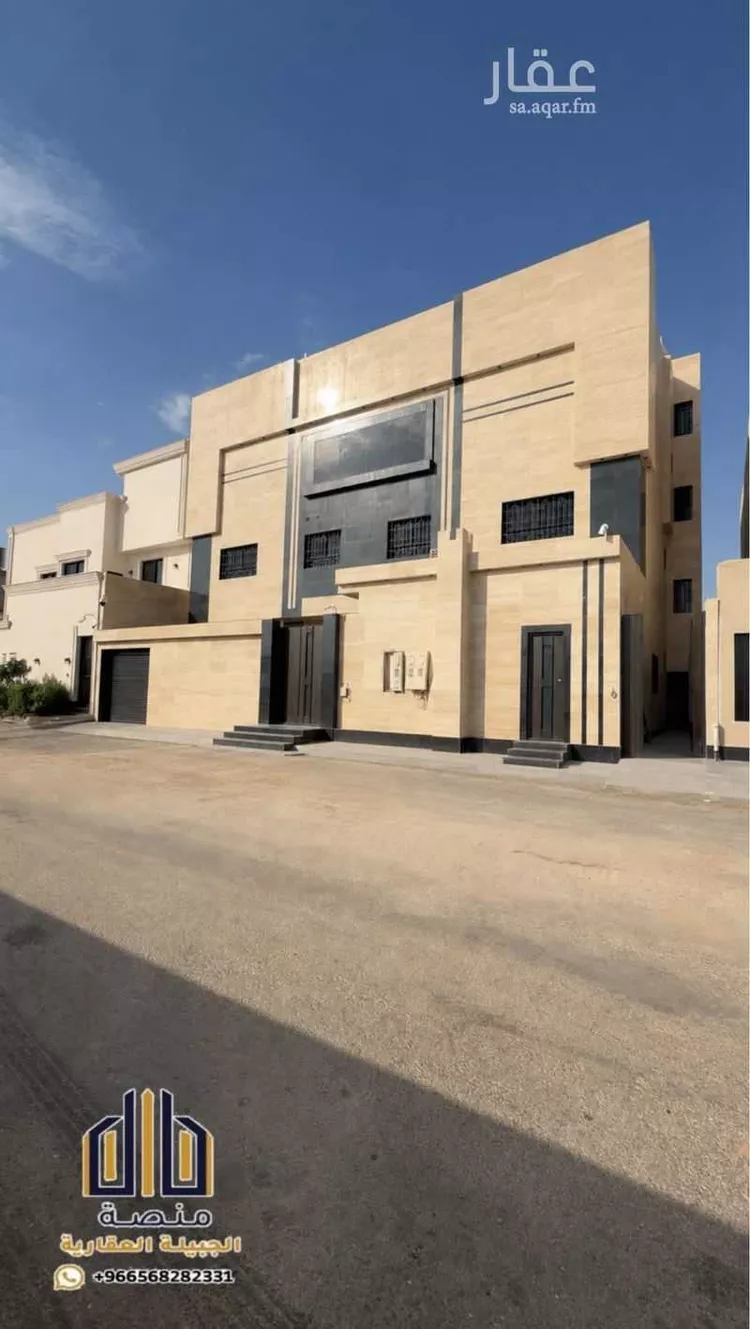 شقة للإيجار في شارع عقرباء 192, حي عقرباء, مدينة الجبيلة, منطقة الرياض