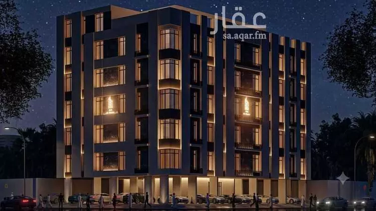شقة للبيع في شارع قتاده بن عياش, حي النزهة, مدينة جدة, منطقة مكة المكرمة صورة 3