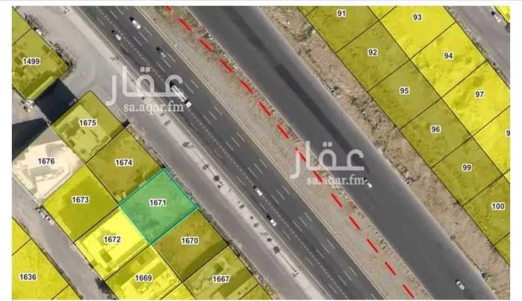 أرض للبيع في حي الملك فهد ، مكة ، منطقة مكة المكرمة