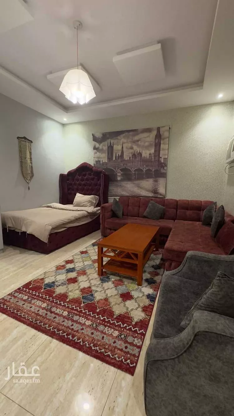 شقة مفروشة للحجز في شارع حراء, حي النعيم, جدة صورة 2