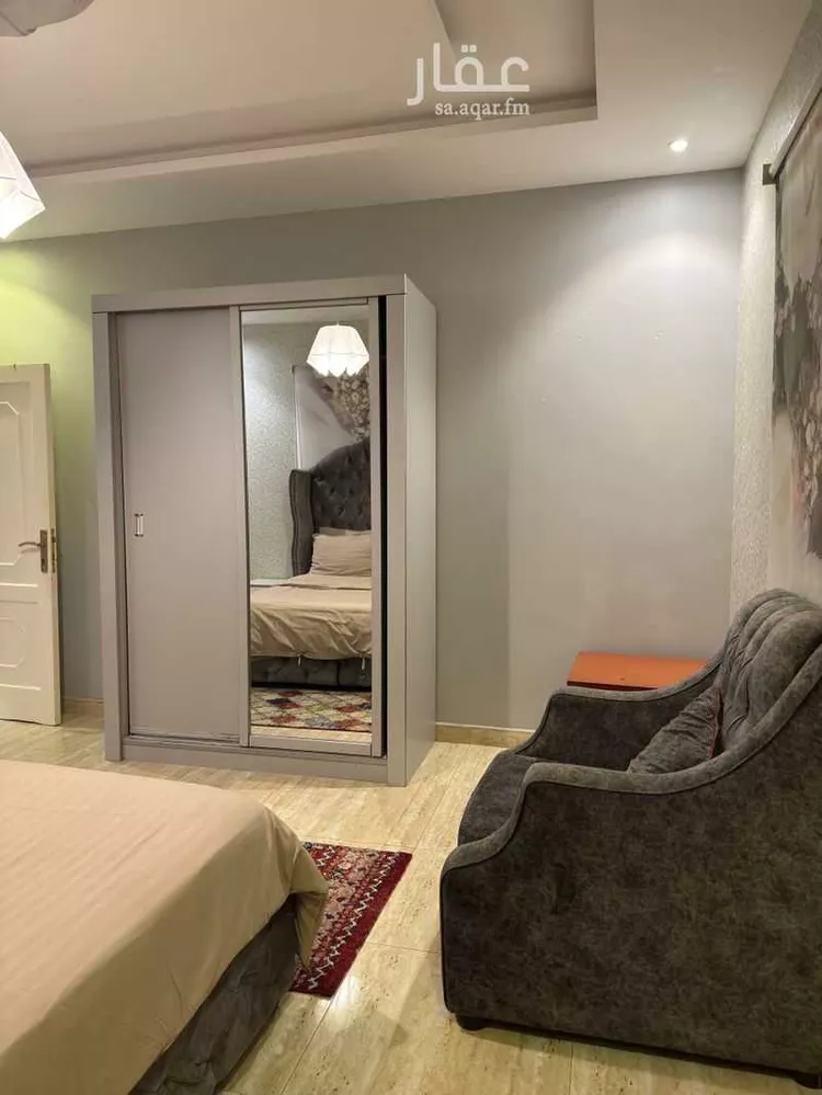 شقة مفروشة للحجز في شارع حراء, حي النعيم, جدة صورة 4