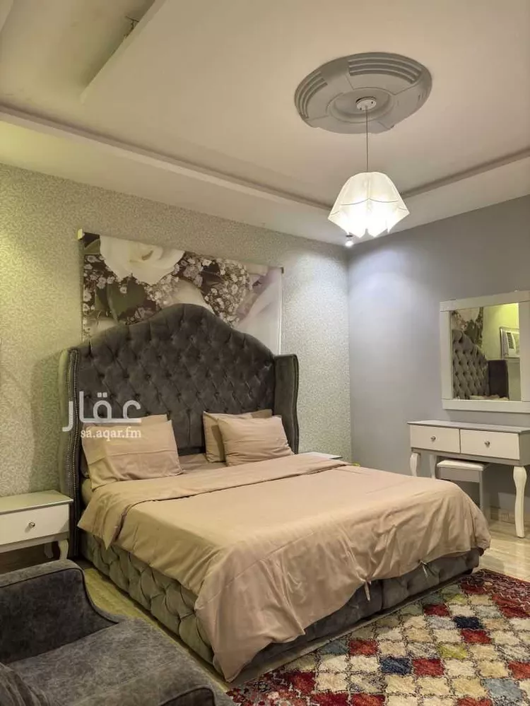 شقة مفروشة للحجز في شارع حراء, حي النعيم, جدة صورة 3