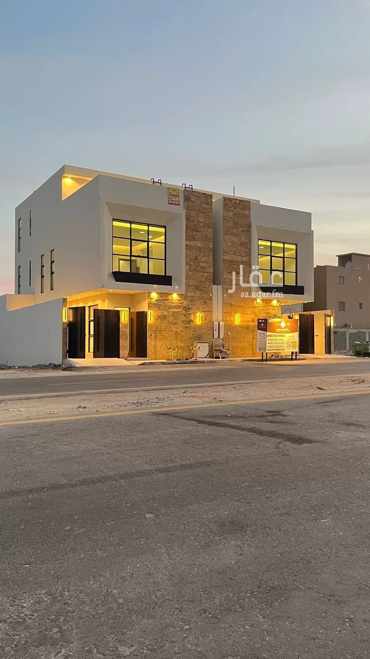 فيلا للبيع في شارع ابي الحسن, حي المهدية, مدينة الرياض, منطقة الرياض