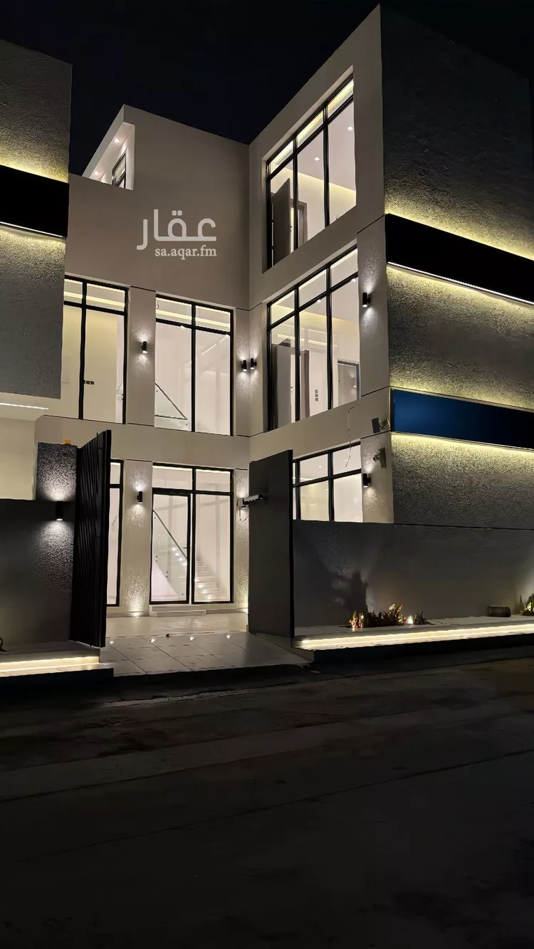 فيلا للبيع في شارع ابي نزار, حي المهدية, مدينة الرياض, منطقة الرياض صورة 5