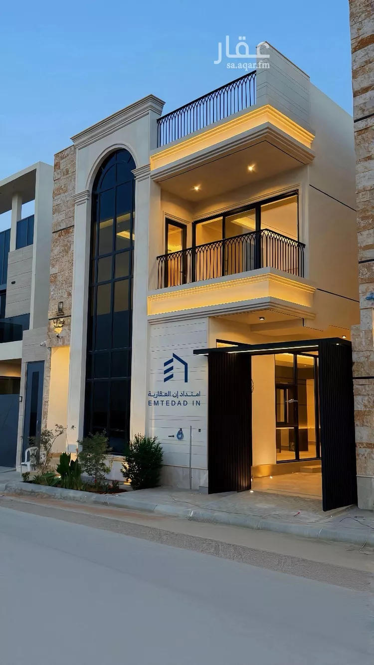 فيلا للبيع في شارع مليح بن طريف, حي المهدية, مدينة الرياض, منطقة الرياض