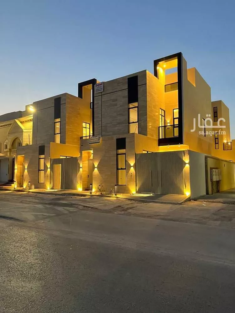 فيلا للبيع في شارع الارتاحي, حي المهدية, مدينة الرياض, منطقة الرياض