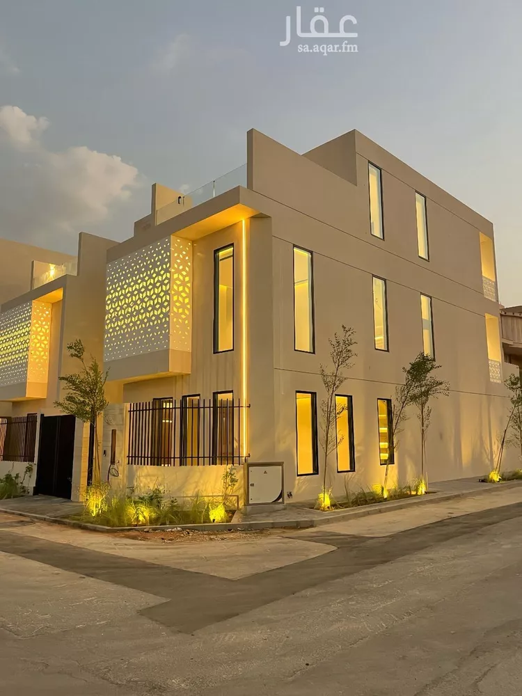 فيلا للبيع في شارع مليح بن طريف, حي المهدية, مدينة الرياض, منطقة الرياض